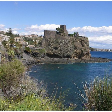 La Casa Del Relax Apartman Catania Kültér fotó