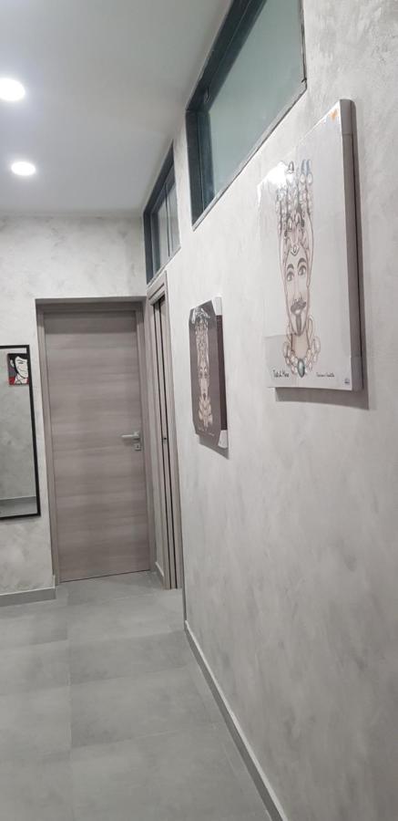 La Casa Del Relax Apartman Catania Kültér fotó