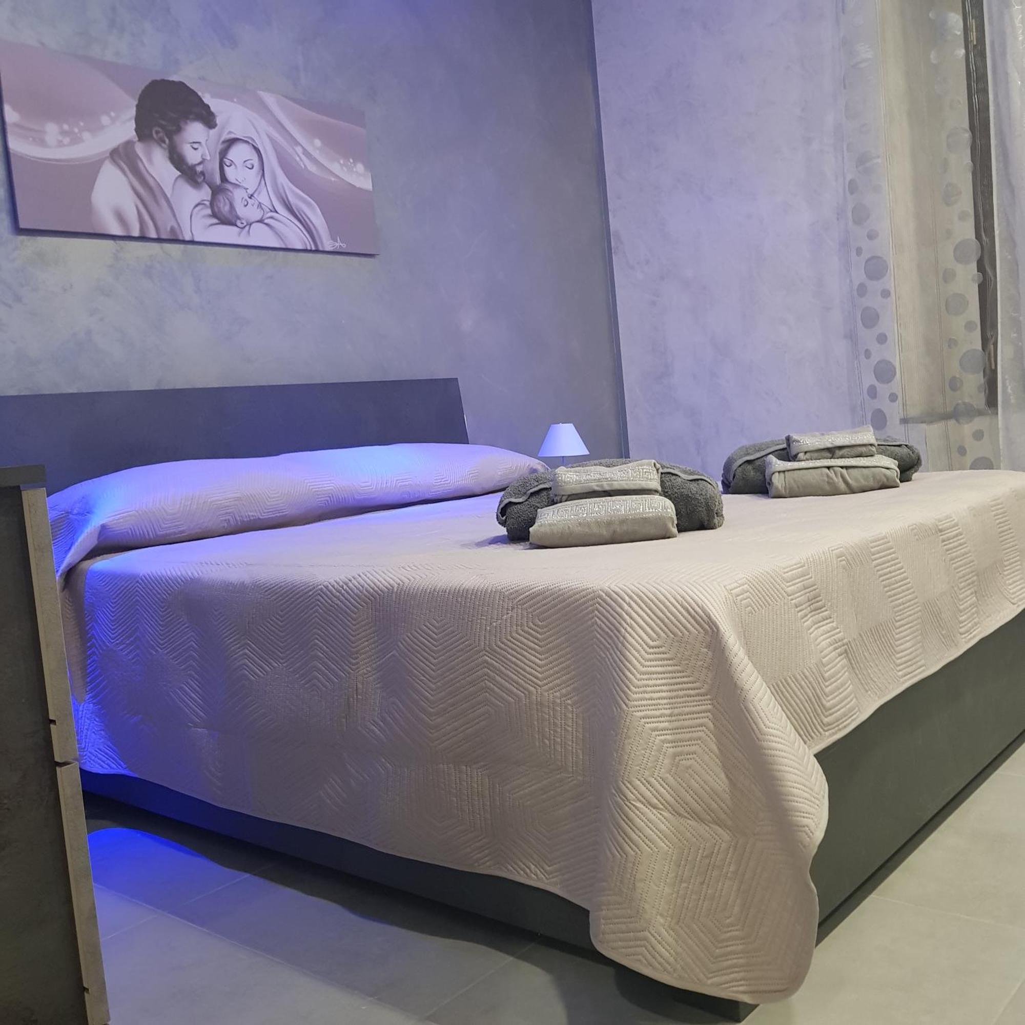 La Casa Del Relax Apartman Catania Kültér fotó