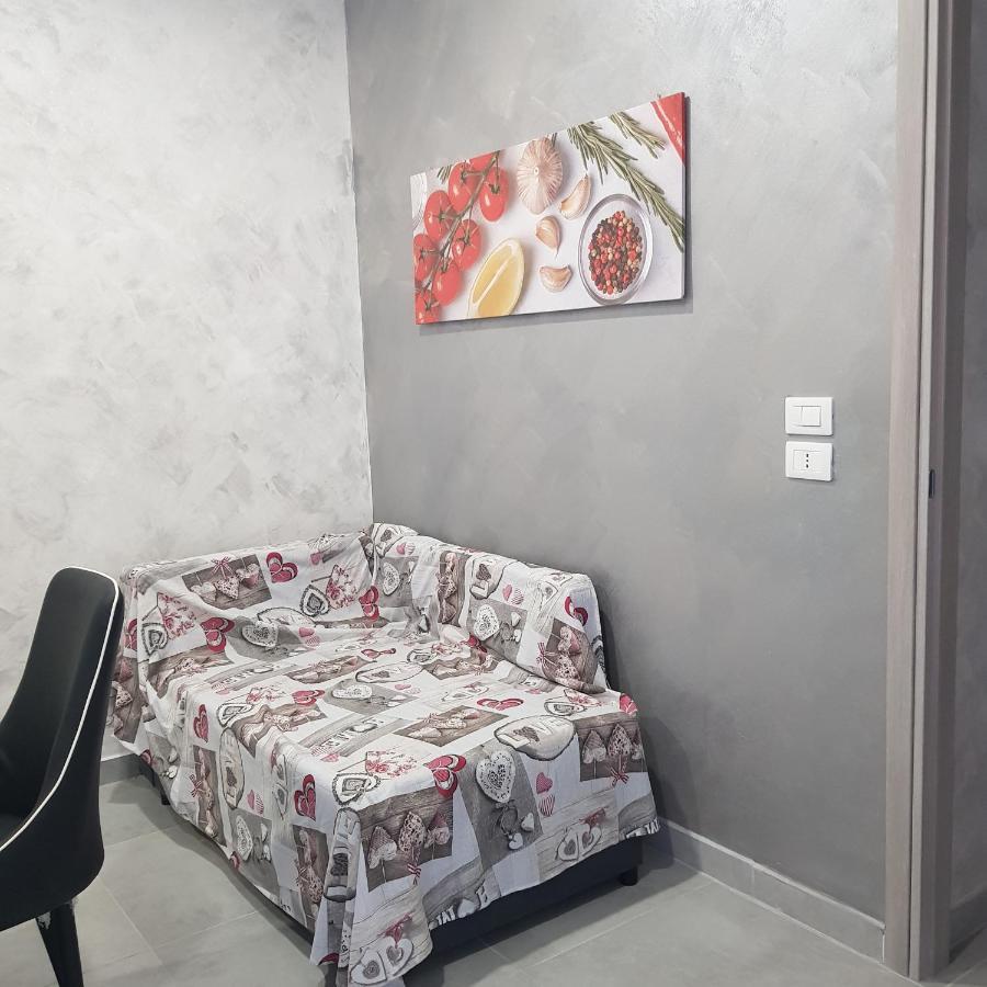 La Casa Del Relax Apartman Catania Kültér fotó