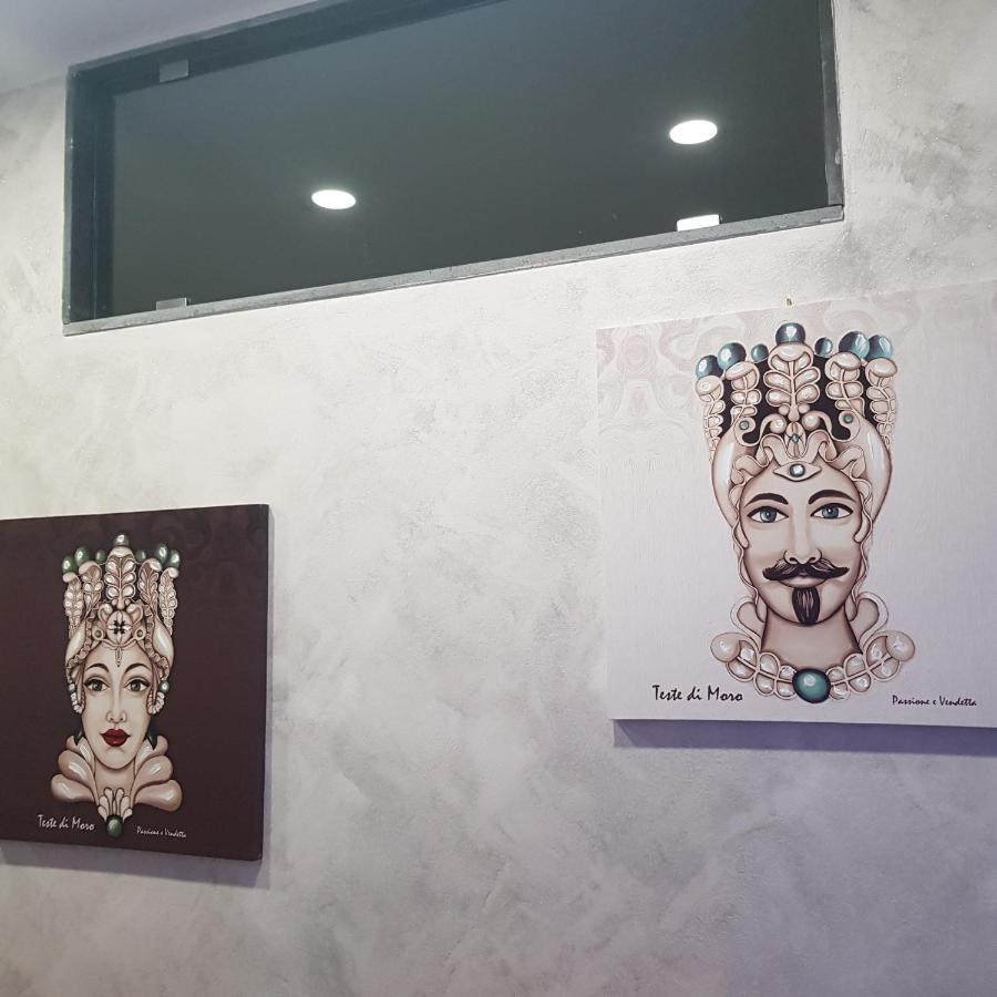 La Casa Del Relax Apartman Catania Kültér fotó