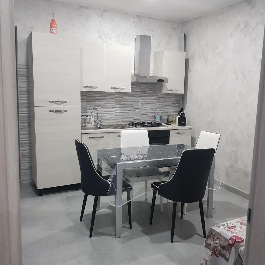 La Casa Del Relax Apartman Catania Kültér fotó